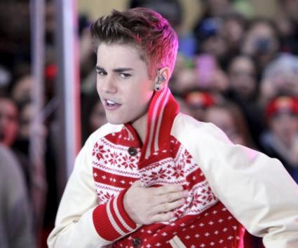 Πότε κάνει πρεμιέρα το video clip του Justin Bieber με τη Mariah Carey;