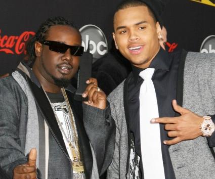 LISTEN: T-Pain feat. Chris Brown – Look at Her Go