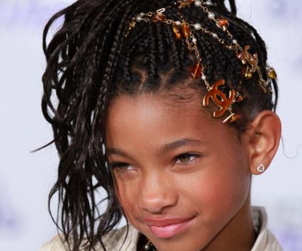 To comeback της Willow Smith
