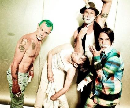 Οι Red Hot Chili Peppers στην Αθήνα;