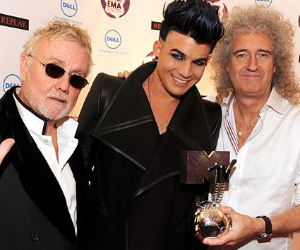 Με τον Adam Lambert θα περιοδεύσουν οι Queen;