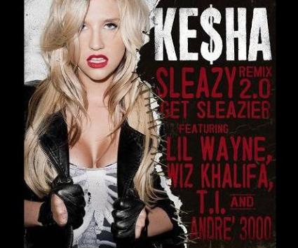 Η Ke$ha επιστρέφει με… $leazier remix!