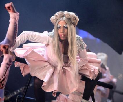 H Lady Gaga στην Ellen (ξανά)