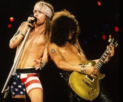 Επανένωση για τους Guns ‘n’ Roses;
