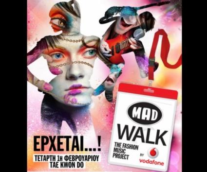 MadWalk by Vodafone