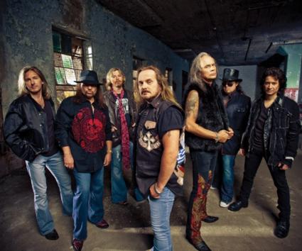 Οι Lynyrd Skynyrd για πρώτη φορά στην Ελλάδα
