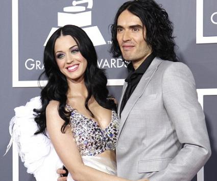 Χωρίζουν Katy Perry και Russel Brand