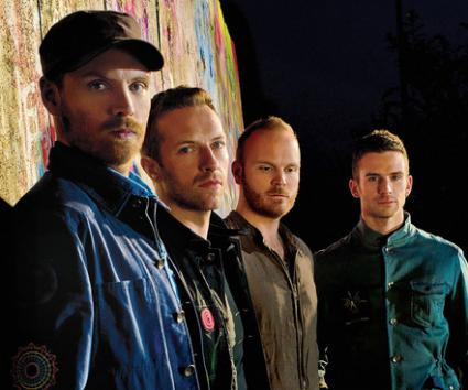 Οι Coldplay κάνουν… ποδαρικό στο UK chart