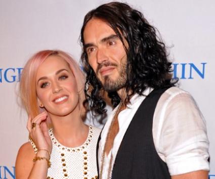 H Katy Perry, o Russel Brand, το διαζύγιο και τα People’s Choice Awards