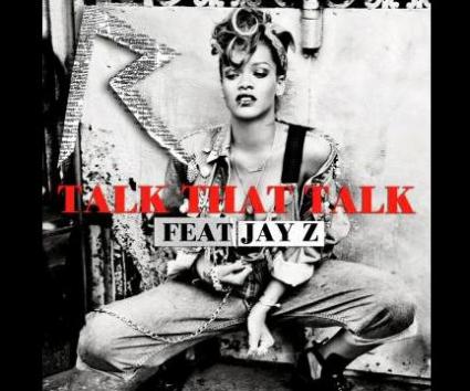 Rihanna: αποκάλυψε το artwork του νέου της single