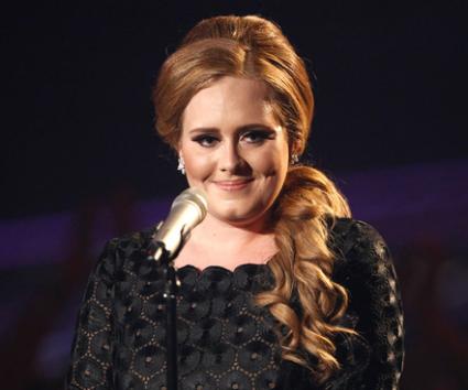 To live comeback της Adele