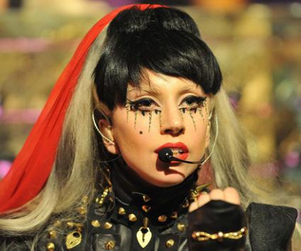 Lady Gaga: ρεκόρ στο Twitter