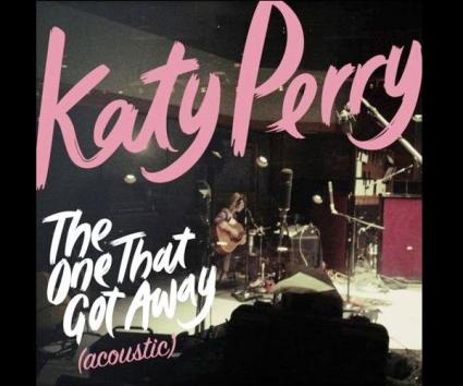 Katy Perry – The One That Got Away: ακούστε την ακουστική εκτέλεση