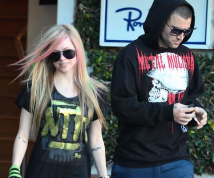 Avril Lavigne & Brody Jenner: χωρίζουν;