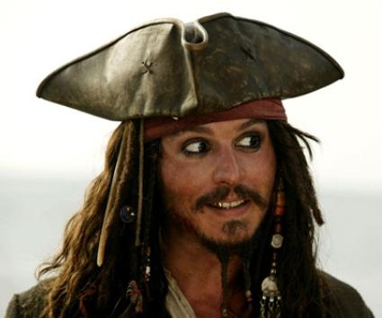 Johnny Depp: ο αγαπημένος ηθοποιός των Αμερικανών
