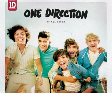 One Direction – Up All Night