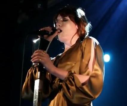 VIDEO: Florence + The Machine – Lover To Lover