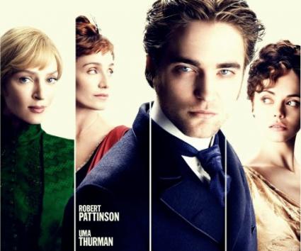Η νέα ταινία του Robert Pattinson