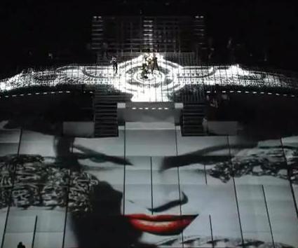 Η live performance της Madonna στο ημίχρονο του Super Bowl