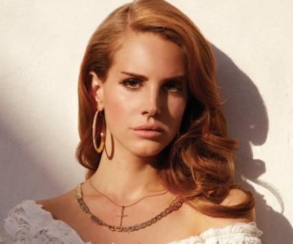 No1 η Lana Del Rey στη Μ. Βρετανία