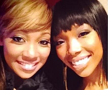 Brandy & Monica are back!