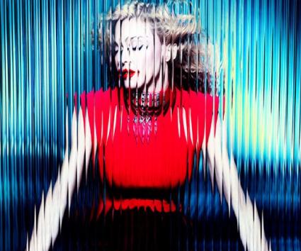 Και δεύτερο εξώφυλλο για το νέο album της Madonna