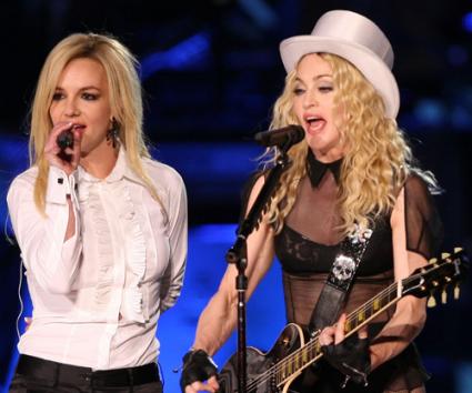 H Britney στο νέο album της Madonna;