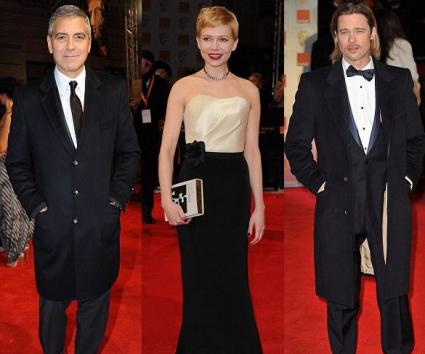 Βραβεία BAFTA 2012: οι νικητές