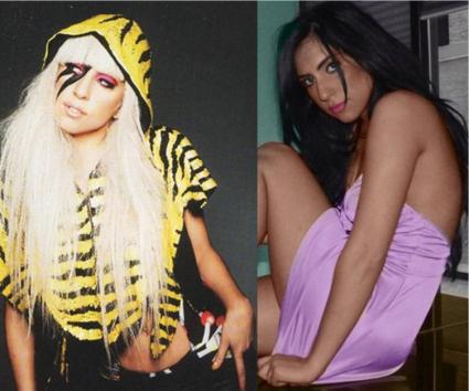 Το πρώτο photo shoot της Lady Gaga