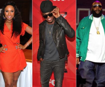 VIDEO:Jennifer Hudson ft Ne-Yo & Rick Ross-Think Like A Man