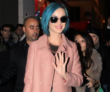 Η Katy Perry επιστρέφει πιο όμορφη από ποτέ!