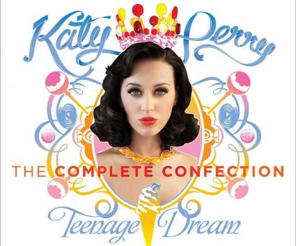 Τα τελευταία νέα της Katy Perry