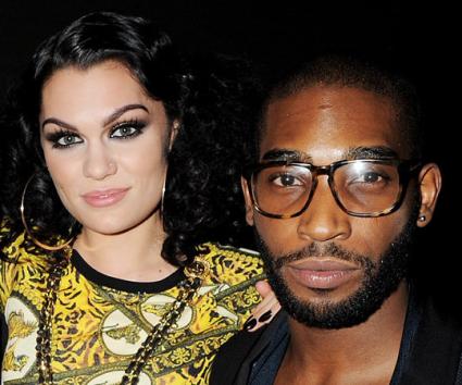H Jessie J βγαίνει με τον Tinie Tempah