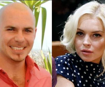 Pitbull εναντίον Lohan