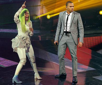 LISTEN: NIcki Minaj feat. Chris Brown – Right By My Side