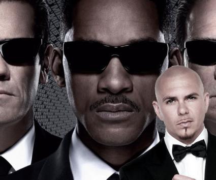 LISTEN: Pitbull – Back In Time