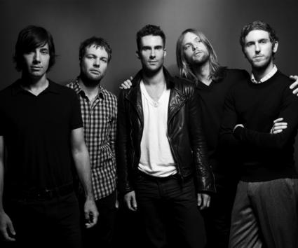 Καινούργιο album από τους Maroon 5.