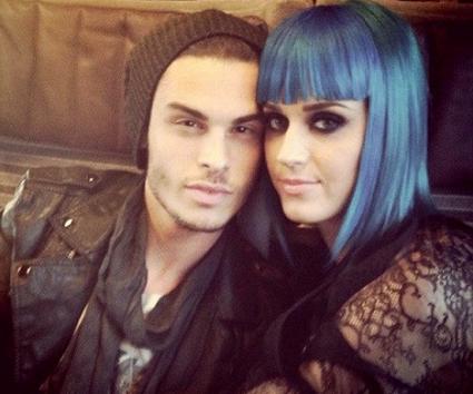 Η Katy και το νέο της amore!