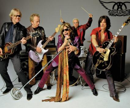 Aerosmith are back!