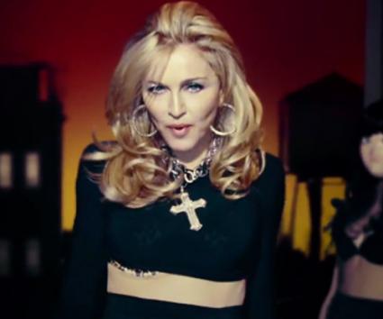 H Madonna στο νούμερο 1 του Official UK Album Chart