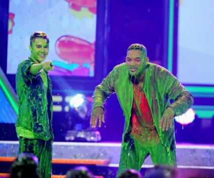 Kid’s Choice Awards 2012
