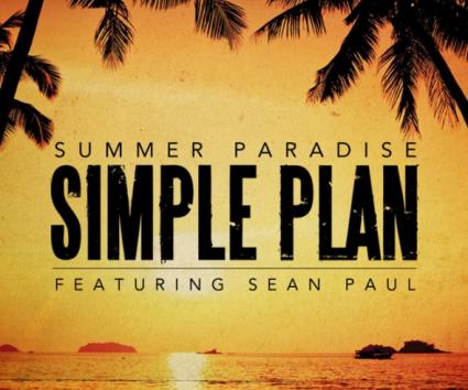 WATCH: Simple Plan feat. Sean Paul – Summer Paradise