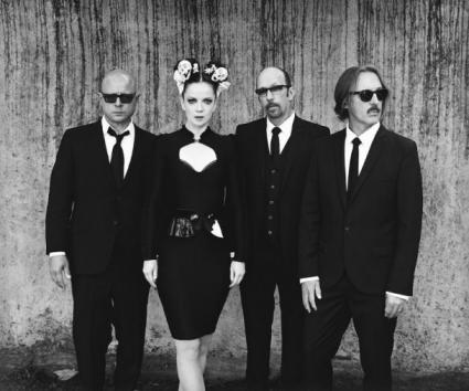WATCH: Garbage – Blood For Poppies