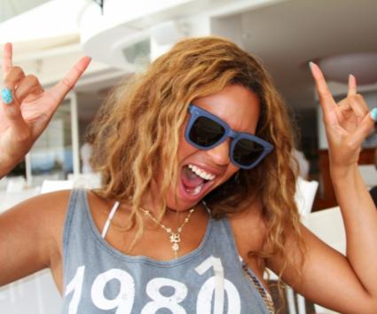 Η Beyonce θα πάρει βραβείο δημοσιογραφίας