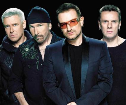 Θα συνεργαστούν οι U2 με τους συνθέτες των One Direction;