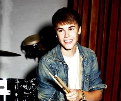 O Justin Bieber στο “Seventeen”
