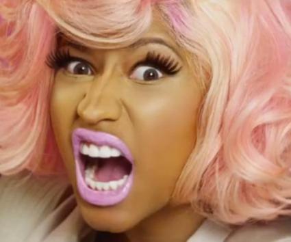 H Nicki Minaj εξαφανίστηκε από το Twitter.