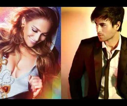 JLo + Enrique = T.T.*