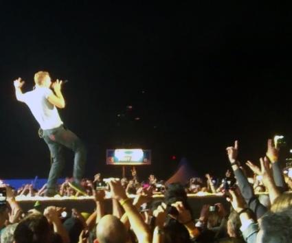 TEASER: Coldplay – Princess of China