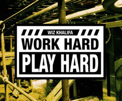 LISTEN: Wiz Khalifa – Work Hard, Play Hard